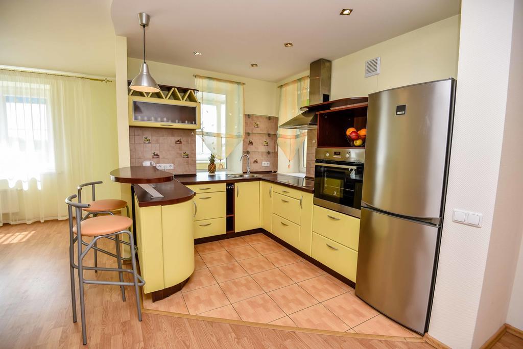 Baltic Apartment Klaipeda Bagian luar foto
